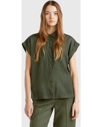 Benetton - Benetton, Regular Fit Shirt - Lyst