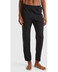 Benetton - Benetton, Pantaloni - Lyst