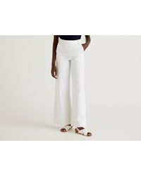 Pantaloni casual, eleganti e chino da donna di Benetton a partire da 23 €