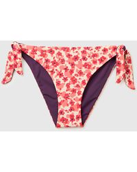 Benetton - Benetton, Reversible Swim Briefs - Lyst