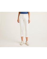 Pantaloni casual, eleganti e chino da donna di Benetton a partire da 23 €