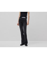 Benetton - Benetton, Stretch Flare Fit Jeans - Lyst