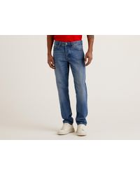 Jeans Benetton da uomo - Fino al 18% di sconto | Lyst