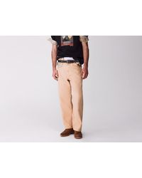 Benetton - Benetton, Workwear-Style Trousers - Lyst