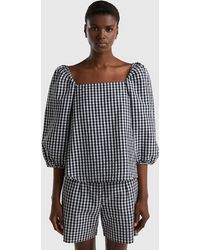 Camicette da donna di Benetton a partire da 30 € | Lyst