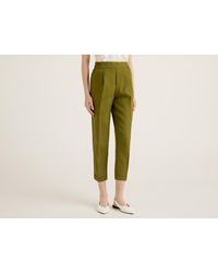 Pantaloni casual, eleganti e chino da donna di Benetton a partire da 23 €