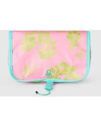 Benetton - Benetton, Trousse De Beauté Fleurie, Rose, Femme - Lyst