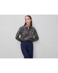 Benetton - Benetton, Patterned Shirt - Lyst