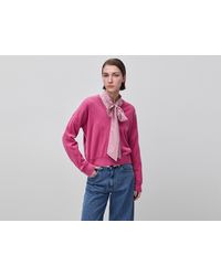 Benetton - Benetton, V-Neck Sweater - Lyst