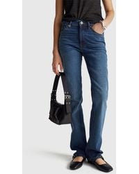 Benetton - Benetton, Bootcut Jeans - Lyst