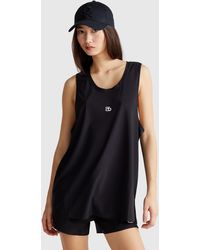 Benetton - Benetton, Super Stretch Tank Top - Lyst