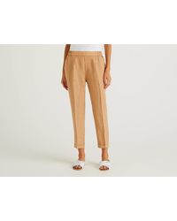 Pantaloni casual, eleganti e chino da donna di Benetton a partire da 20 €