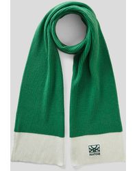 Écharpes et foulards Benetton femme à partir de 26 € | Lyst