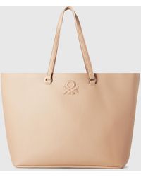 Benetton - Benetton, Tote Bag - Lyst