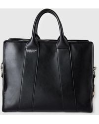Benetton - Benetton, Maxi Tote Bag - Lyst