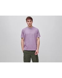 Benetton - Benetton, Pigment Dyed T-Shirt - Lyst