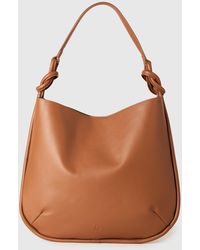 Benetton - Benetton, Maxi Hobo Bag - Lyst