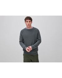 Benetton - Benetton, Regular Fit Stone Washed Sweater - Lyst