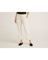Pantaloni casual, eleganti e chino da donna di Benetton a partire da 23 €