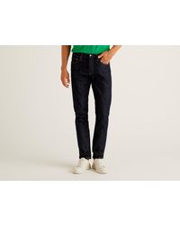Jeans Benetton da uomo - Fino al 52% di sconto | Lyst