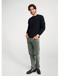Benetton - Benetton, 100% Cotton Crew Neck Top - Lyst