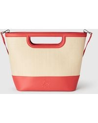 Benetton - Benetton, Tote Bag Grande - Lyst