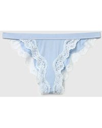 Benetton - Benetton, Low-Cut Briefs - Lyst