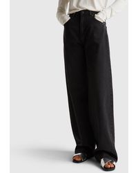 Benetton - Benetton, Wide-Fit Jeans - Lyst