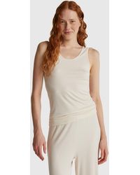 Benetton - Benetton, Tank Top - Lyst