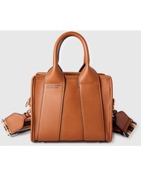 Benetton - Benetton, Medium Tote Bag - Lyst