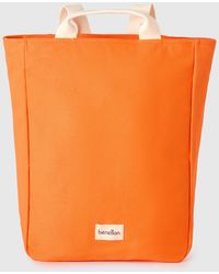 Benetton - Benetton, Backpack Bag - Lyst