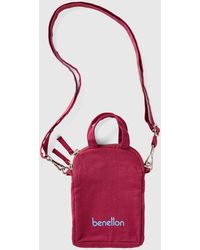 Benetton - Benetton, Cell Phone Holder - Lyst
