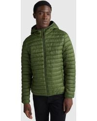 Benetton - Benetton, Piumino Regular Fit Imbottito, Taglia, Uomo - Lyst