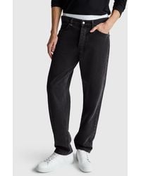 Benetton - Benetton, Relaxed Fit Jeans - Lyst