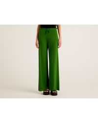 Pantaloni casual, eleganti e chino da donna di Benetton a partire da 23 €