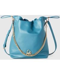 Benetton - Benetton, Big Bucket Bag - Lyst