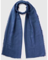 Benetton - Benetton, Sciarpa - Lyst