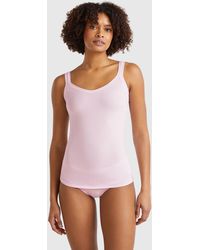 Benetton - Benetton, Tank Top Undershirt - Lyst