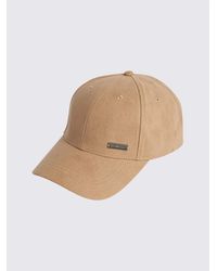 Ben Sherman - Baseball Cap In Sand - Lyst