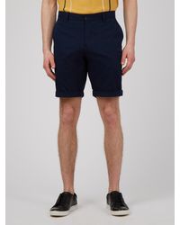 Ben Sherman - Signature Cotton Chino Shorts In - Lyst