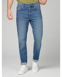 Ben Sherman - Five Pocket Slim Fit Jeans - Lyst