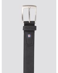 Ben Sherman - Templeman Casual Leather Belt In - Lyst