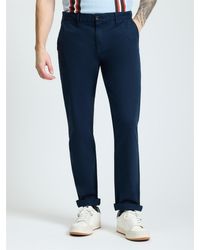 Ben Sherman - Slim Fit Chinos In - Lyst