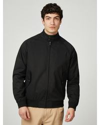 Ben Sherman - Signature Harrington Jacket - Lyst