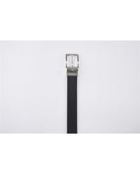 Ben Sherman - Jayes Reverse Leather Belt - Lyst