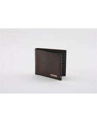 Ben Sherman - Classic Billfold Leather Wallet In - Lyst