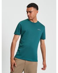 Ben Sherman - Signature Logo Tee In - Lyst
