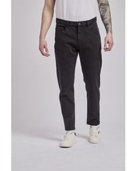 Ben Sherman - 5 Pocket Twill Trousers In - Lyst
