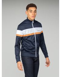 ben sherman tricot track top jacket