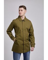 Ben Sherman - Bonded Mac In - Lyst